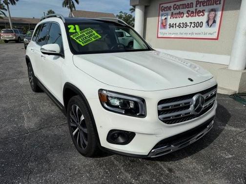 2021 Mercedes-Benz GLB 250 Base