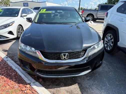 2013 Honda Accord LX-S