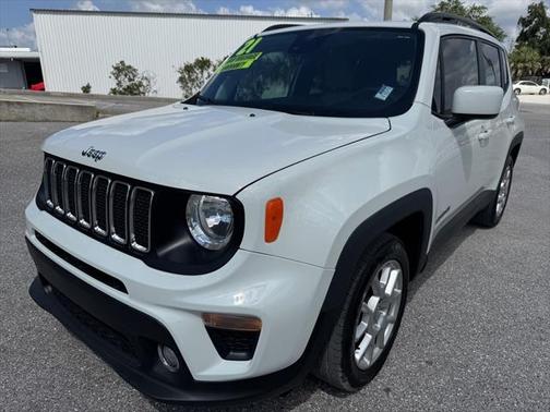 2021 Jeep Renegade Latitude