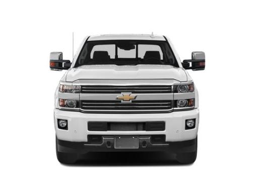 Black 2017 Chevrolet Silverado 3500 High Country