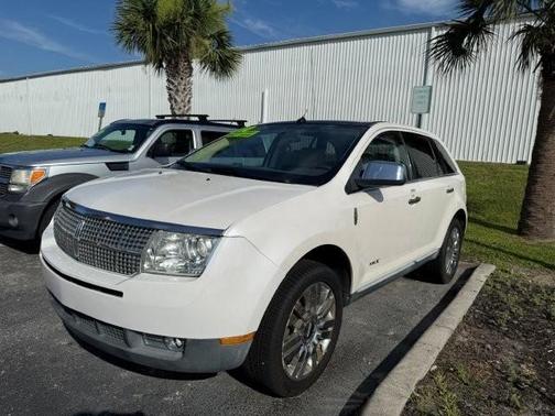 2010 Lincoln MKX Base