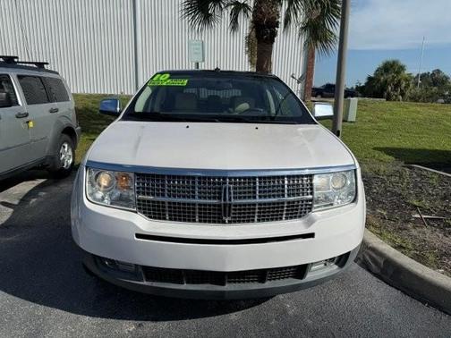 2010 Lincoln MKX Base
