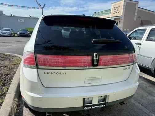 2010 Lincoln MKX Base