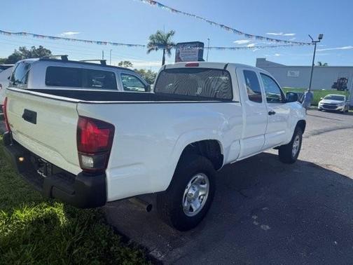 2020 Toyota Tacoma SR
