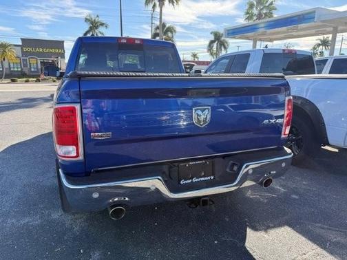 2015 RAM 1500 Laramie