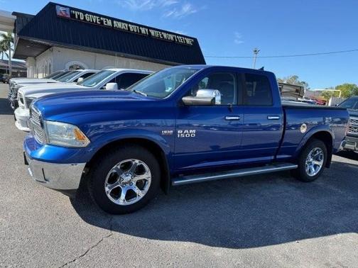 2015 RAM 1500 Laramie