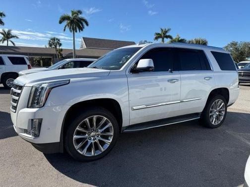 2017 Cadillac Escalade Premium Luxury