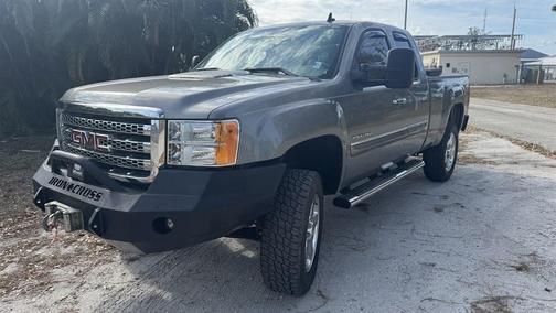 2012 GMC Sierra 2500 SLE