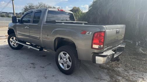 2012 GMC Sierra 2500 SLE