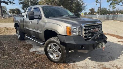 2012 GMC Sierra 2500 SLE