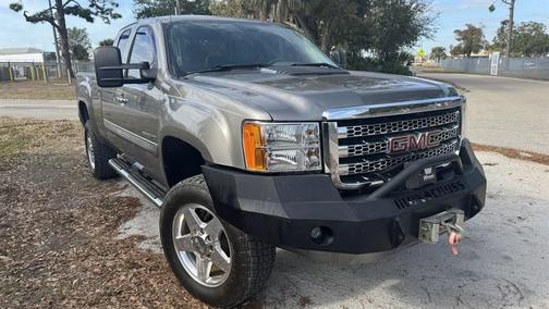 2012 GMC Sierra 2500 SLE