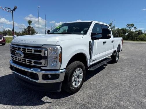 2024 Ford F-250 XLT