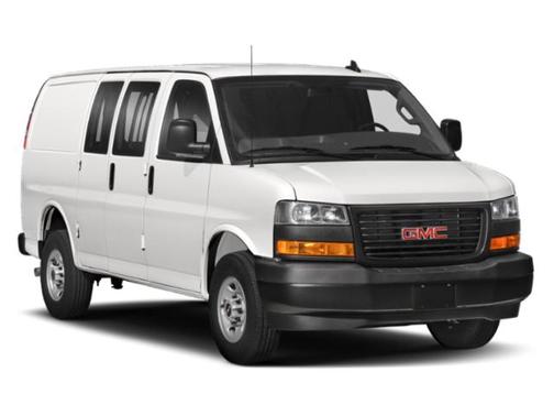 Summit White 2020 GMC Savana 2500 Work Van