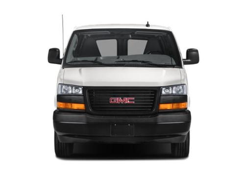 Summit White 2020 GMC Savana 2500 Work Van