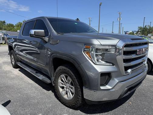 2020 GMC Sierra 1500 SLE