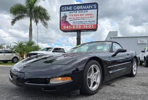 2000 Chevrolet Corvette Base