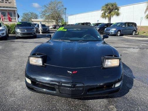 2000 Chevrolet Corvette Base