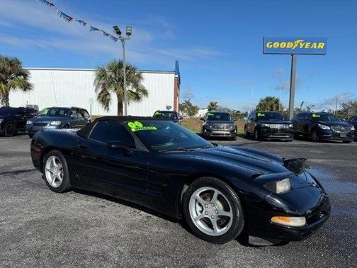 2000 Chevrolet Corvette Base