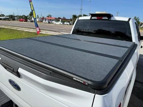 Oxford White 2016 Ford F-150 XL