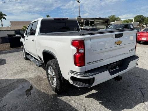 2023 Chevrolet Silverado 2500 High Country
