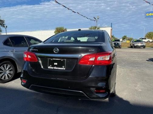2018 Nissan Sentra SV