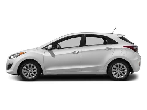 2017 Hyundai Elantra GT Sport