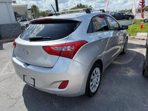 2017 Hyundai Elantra GT Sport