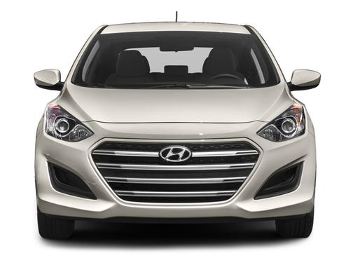 2017 Hyundai Elantra GT Sport