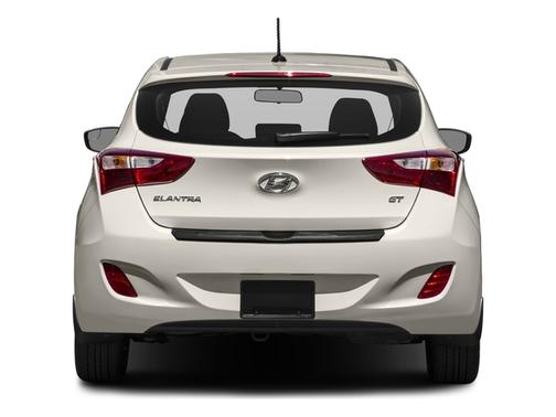 2017 Hyundai Elantra GT Sport
