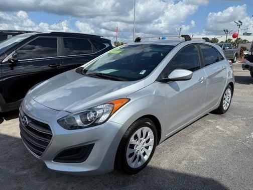 2017 Hyundai Elantra GT Sport