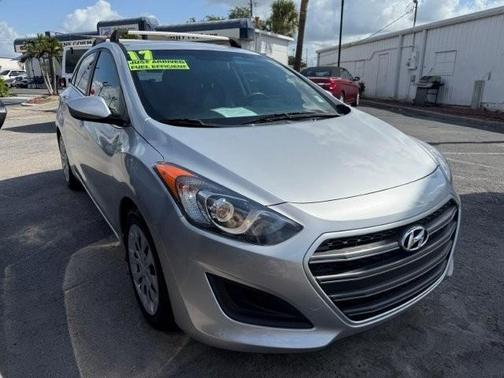 2017 Hyundai Elantra GT Sport