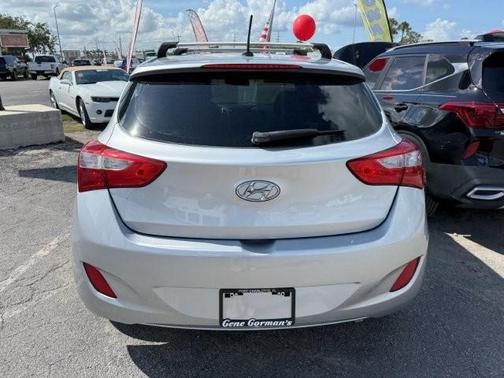 2017 Hyundai Elantra GT Sport