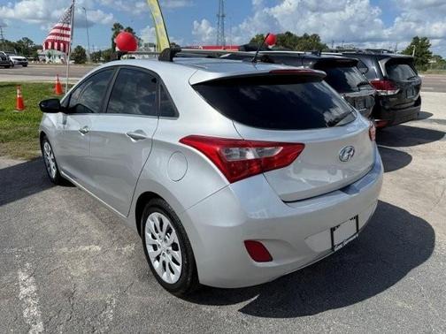 2017 Hyundai Elantra GT Sport