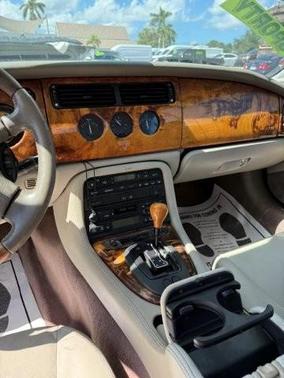 1999 Jaguar XK8
