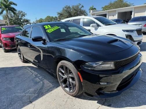 2021 Dodge Charger GT