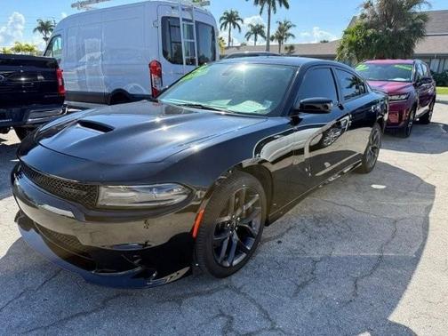 2021 Dodge Charger GT