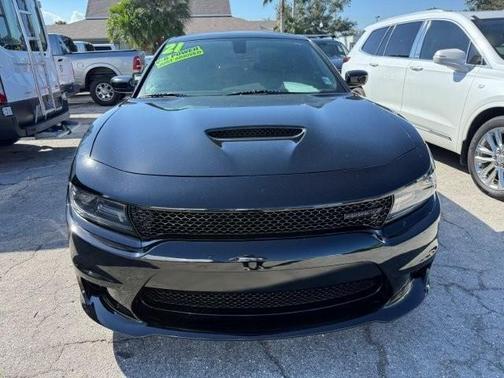 2021 Dodge Charger GT