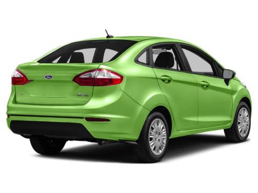 2015 Ford Fiesta SE