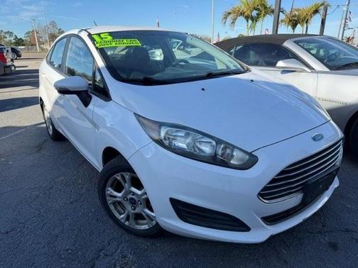 2015 Ford Fiesta SE