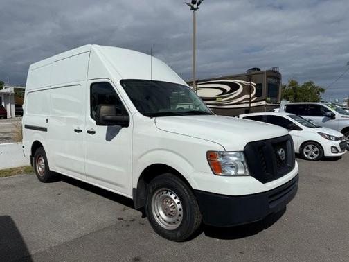 2014 Nissan NV200 SV