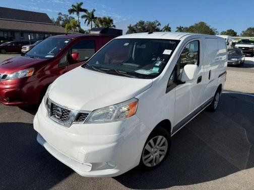 2014 Nissan NV200 SV