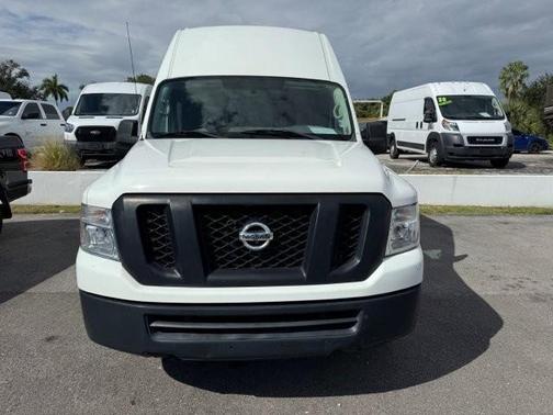 2014 Nissan NV200 SV