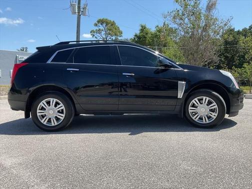 2015 Cadillac SRX Base
