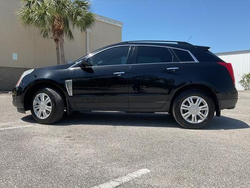 2015 Cadillac SRX Base