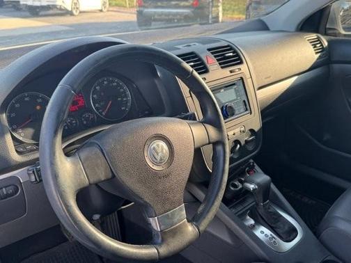 2009 Volkswagen Jetta 2.5 SE SportWagen