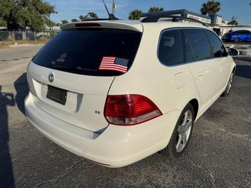 2009 Volkswagen Jetta 2.5 SE SportWagen