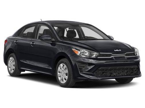 2022 Kia Rio S