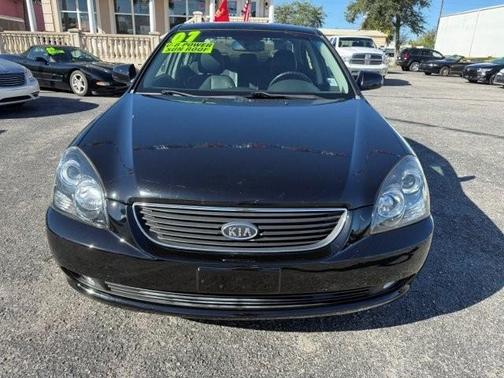 2007 Kia Optima EX