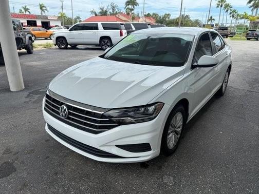 2020 Volkswagen Jetta 1.4T S