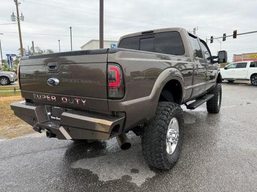 2016 Ford F-250 Lariat